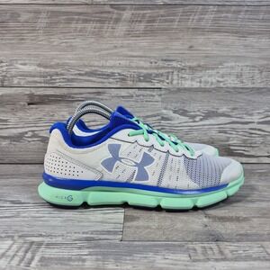 Under Armour Women's Size 9 Micro G Speed Swift Running Shoes Sneakers
